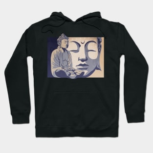 Buddha: the awakened one Hoodie